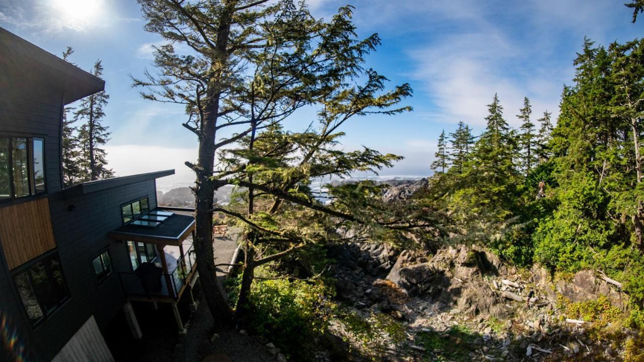 Odyssey Shores Guest Suite Ucluelet Exteriér fotografie