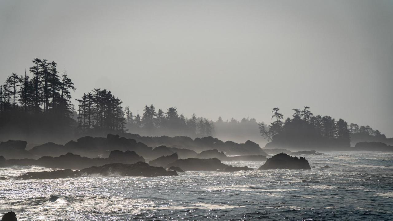 Odyssey Shores Guest Suite Ucluelet Exteriér fotografie