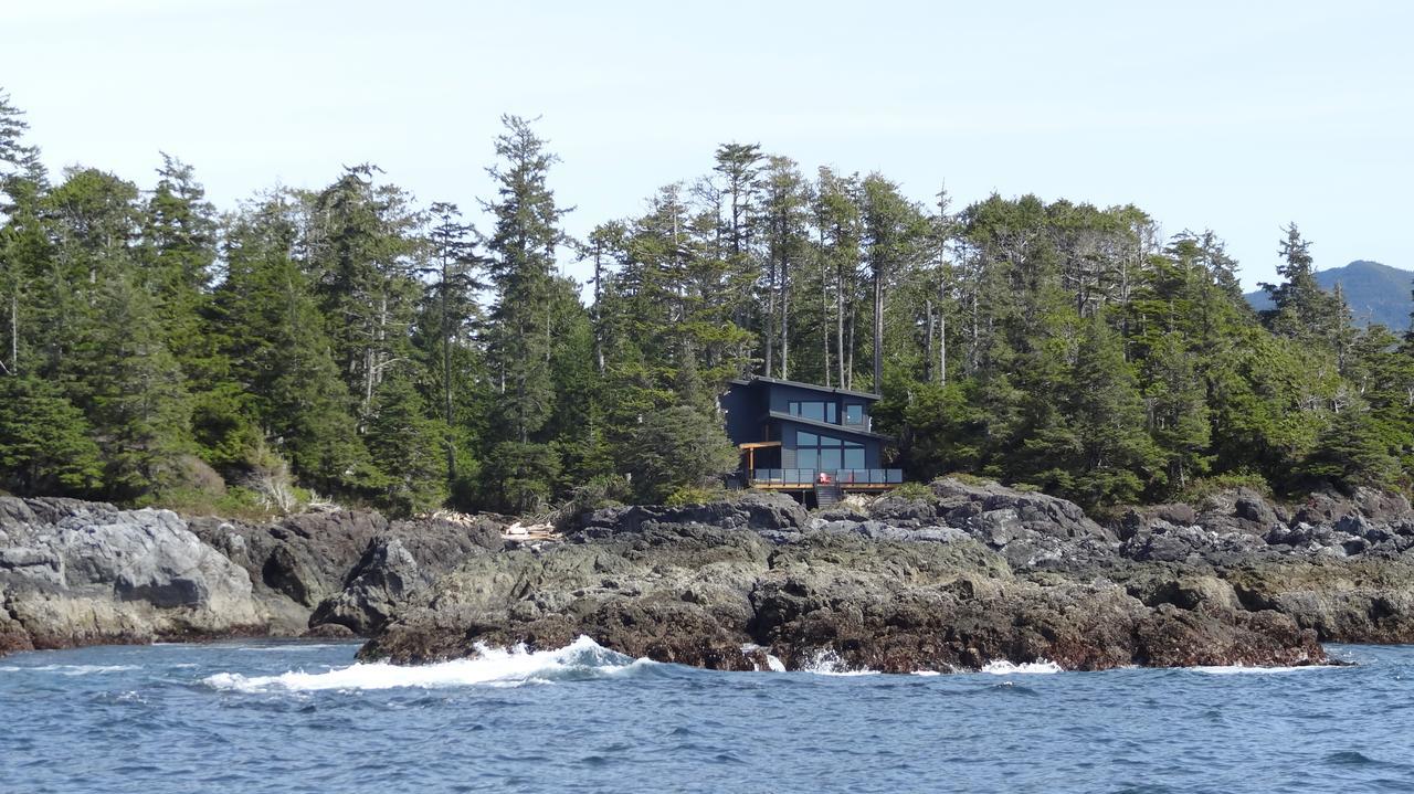 Odyssey Shores Guest Suite Ucluelet Exteriér fotografie