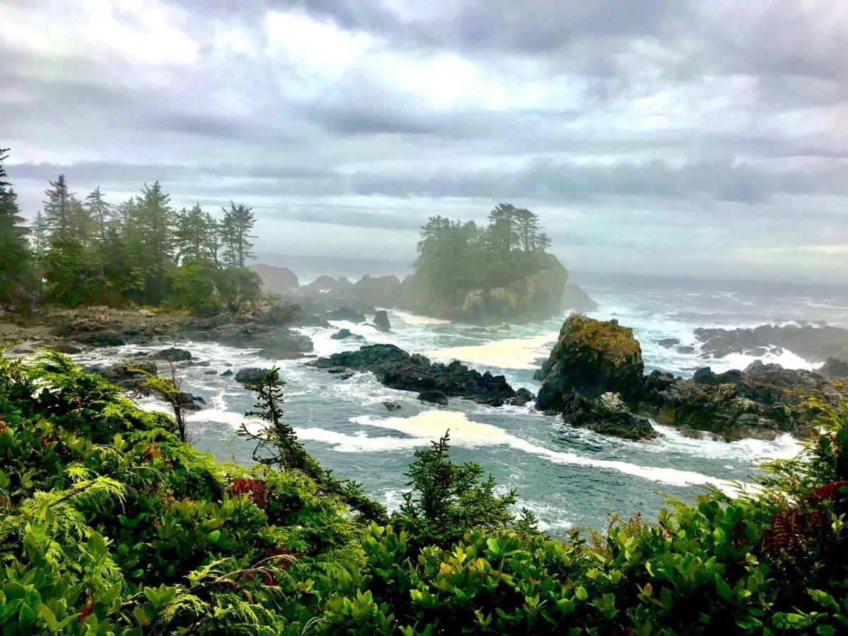 Odyssey Shores Guest Suite Ucluelet Exteriér fotografie