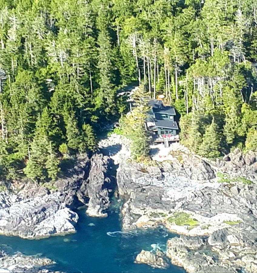 Odyssey Shores Guest Suite Ucluelet Exteriér fotografie